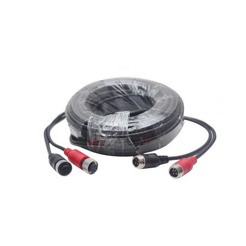 Dual 4PIN Connector Extension Cable