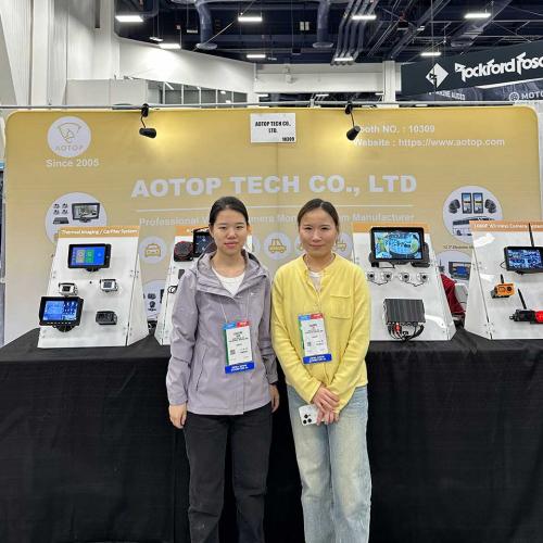 2024 Aotop SEMA Show