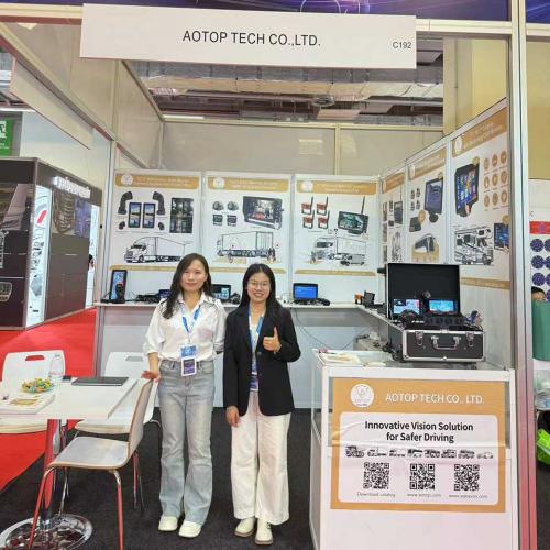 2024 Aotop Automechanika Istanbul 