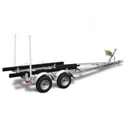 Backup Camera System for BOAT TRAILER