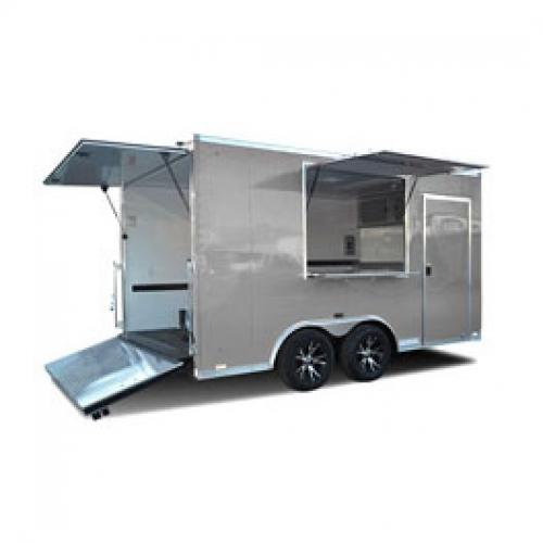 Backup Camera System for CONCESSION TRAILER
