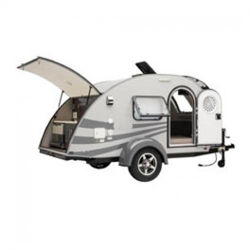 Backup Camera System for TEARDROP TRAILER
